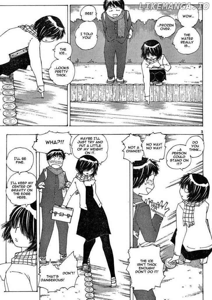 Mysterious Girlfriend X chapter 54 - page 3