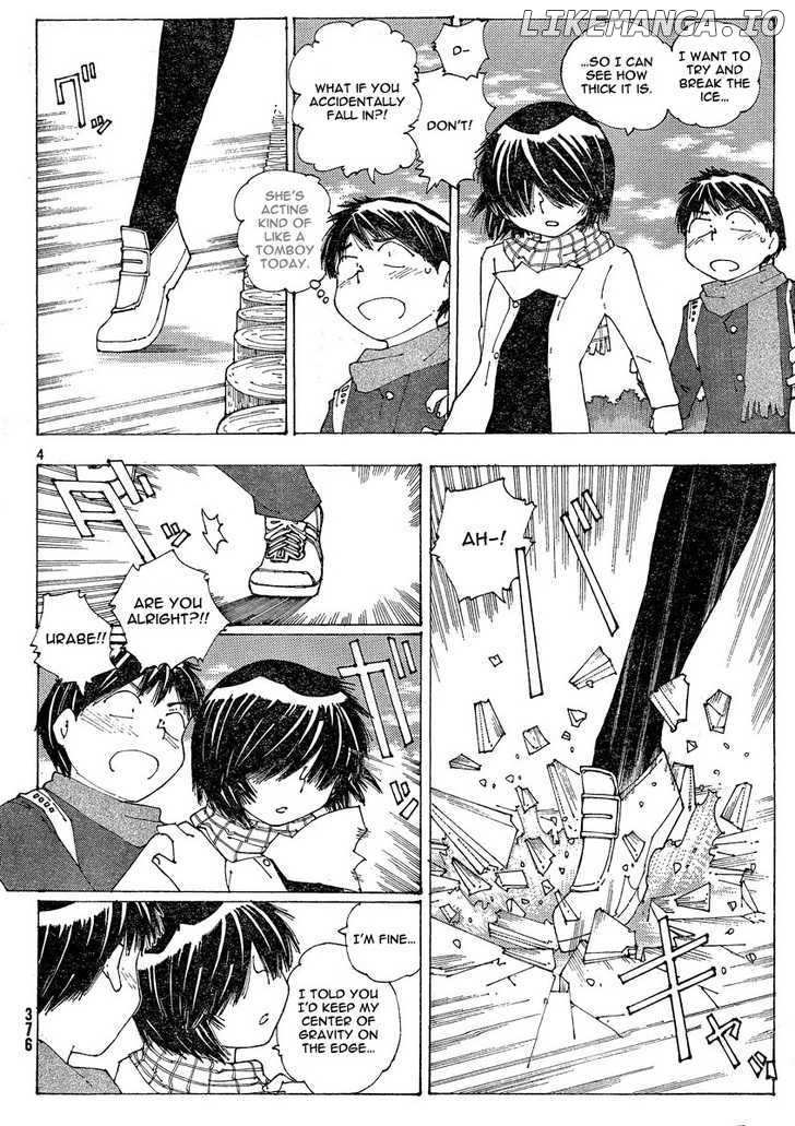 Mysterious Girlfriend X chapter 54 - page 4