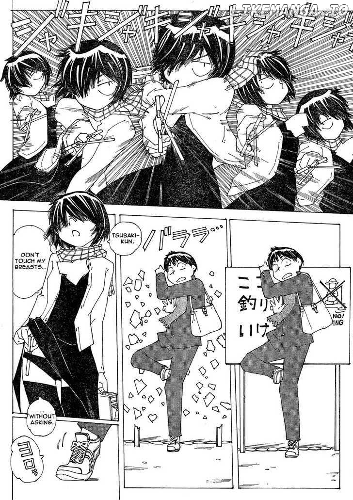 Mysterious Girlfriend X chapter 54 - page 6