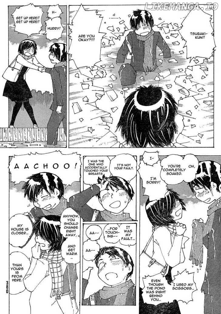 Mysterious Girlfriend X chapter 54 - page 8