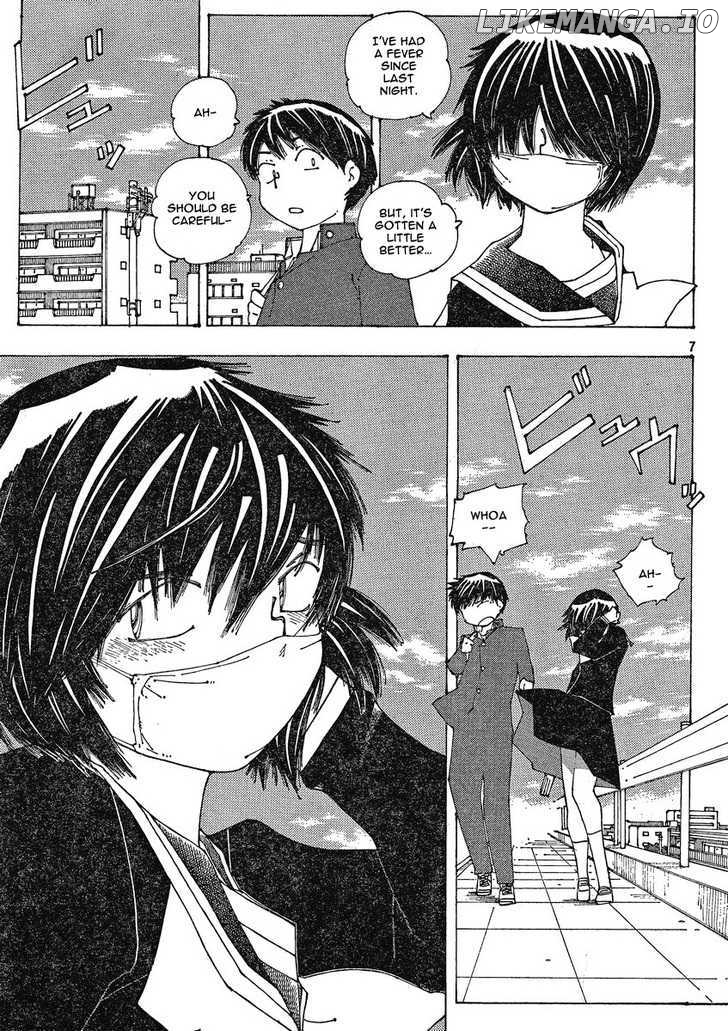 Mysterious Girlfriend X chapter 53 - page 7