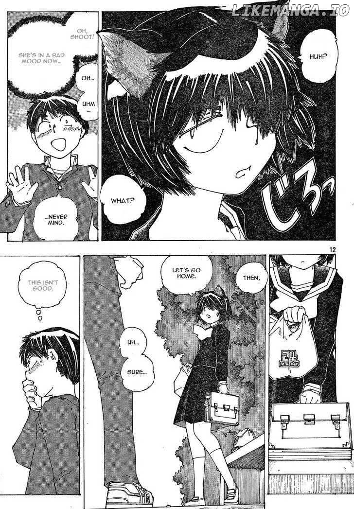 Mysterious Girlfriend X chapter 50 - page 13