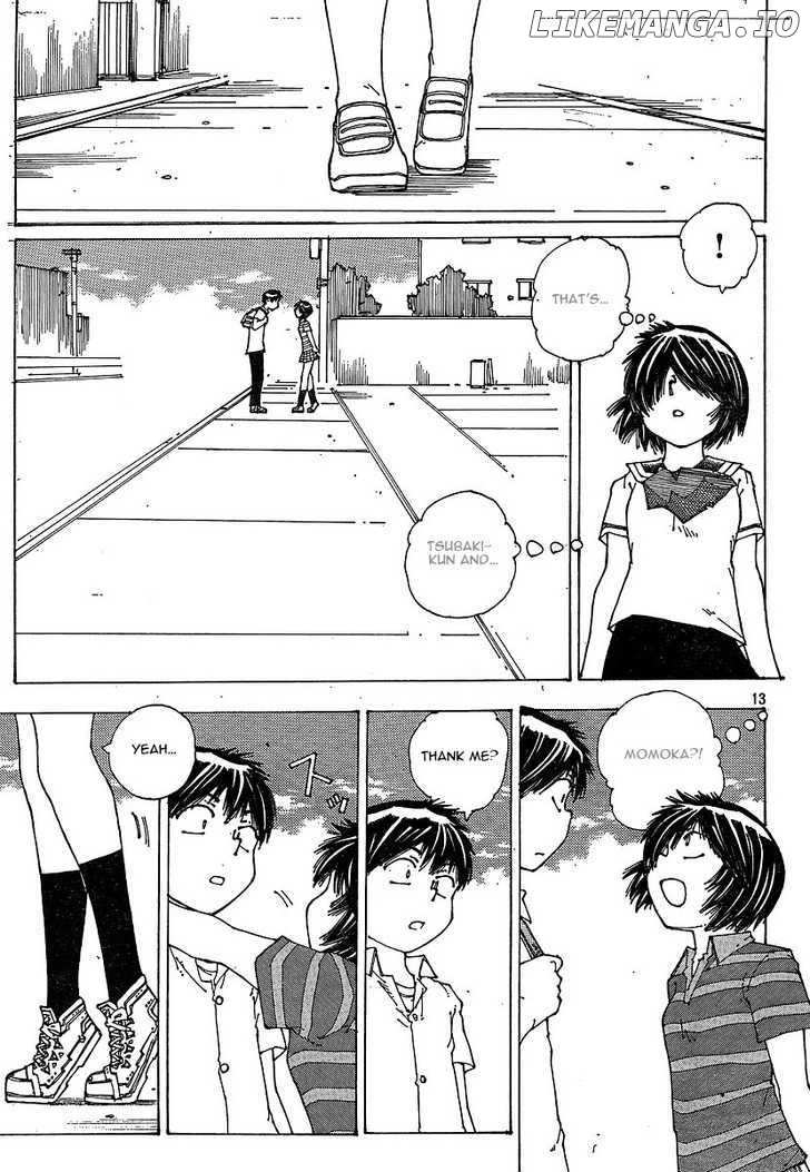 Mysterious Girlfriend X chapter 48 - page 13