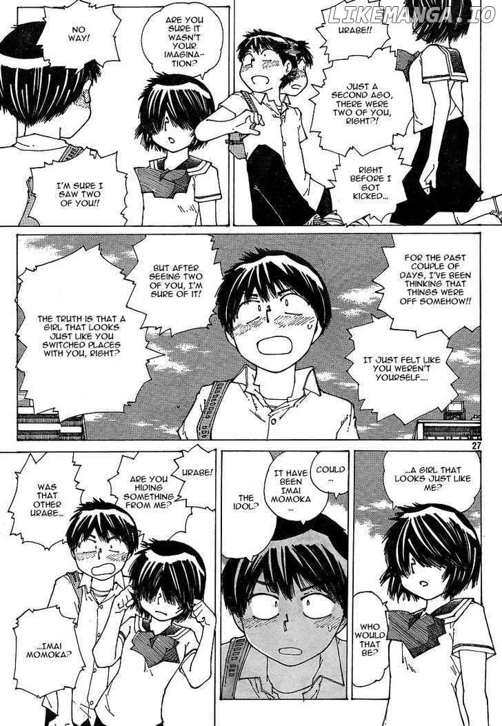 Mysterious Girlfriend X chapter 48 - page 27