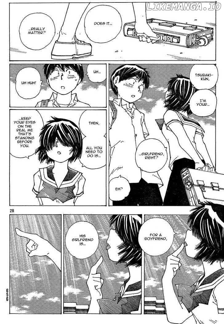 Mysterious Girlfriend X chapter 48 - page 28