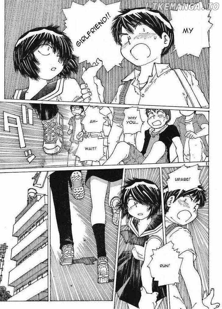 Mysterious Girlfriend X chapter 45 - page 11