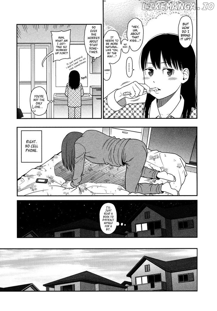 Prism (HIGASHIYAMA Shou) chapter 2 - page 8