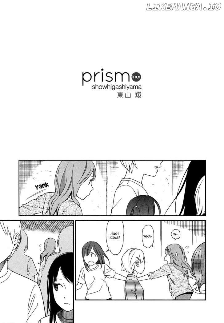 Prism (HIGASHIYAMA Shou) chapter 3.5 - page 2