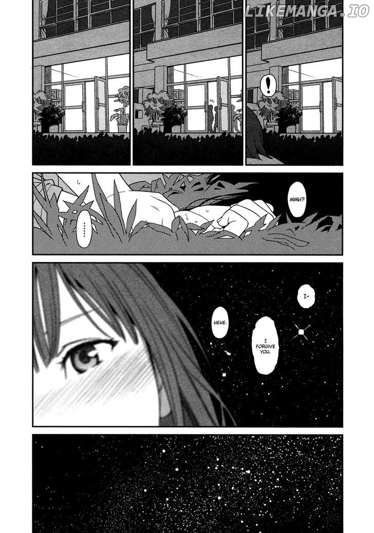 Prism (HIGASHIYAMA Shou) chapter 3.5 - page 8