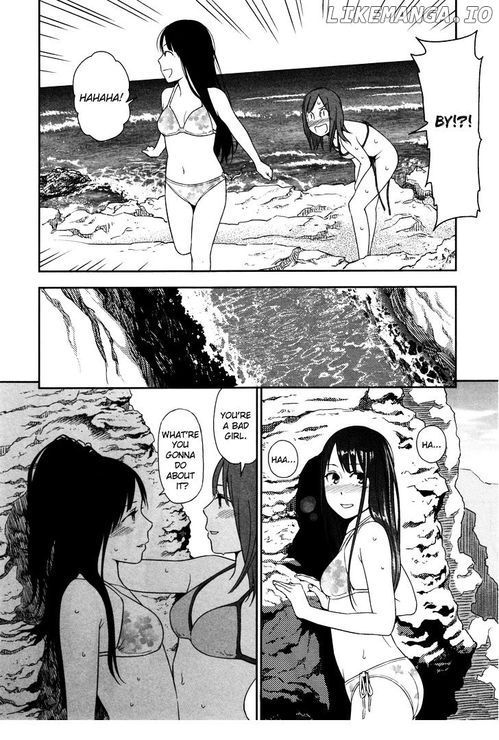 Prism (HIGASHIYAMA Shou) chapter 5 - page 12