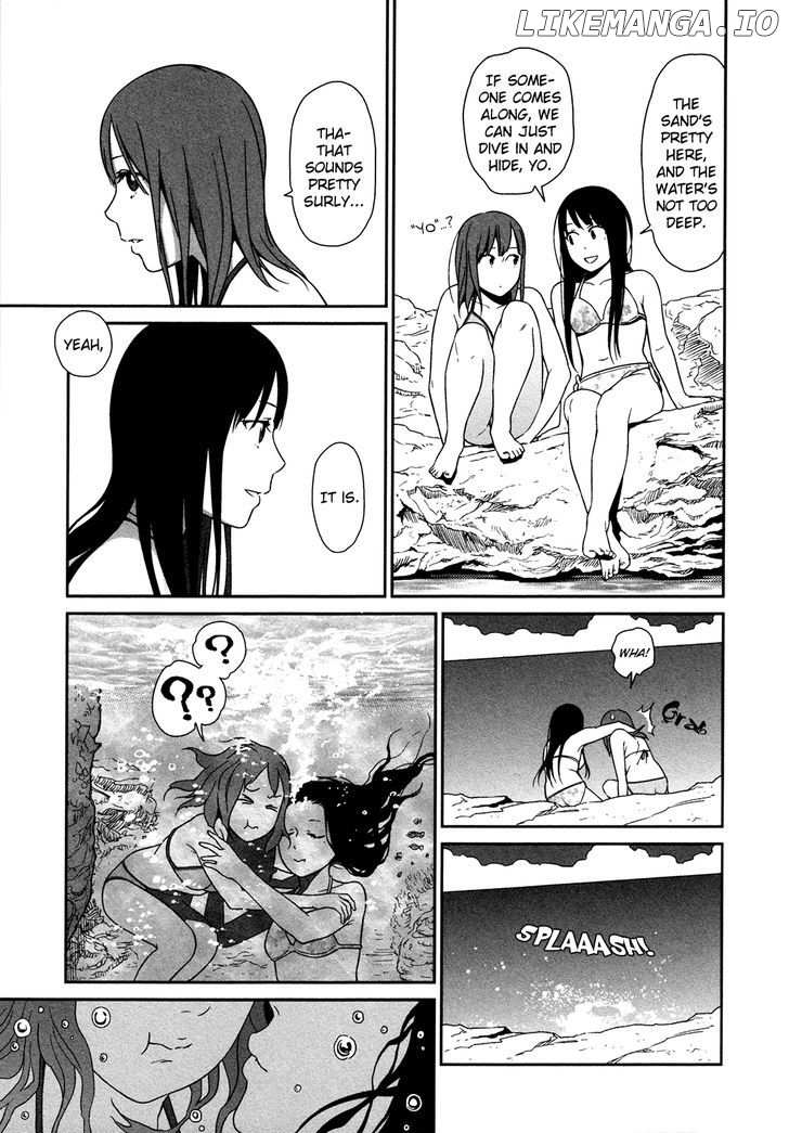 Prism (HIGASHIYAMA Shou) chapter 5 - page 15