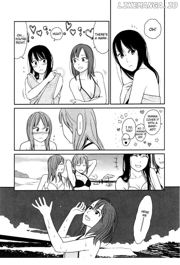 Prism (HIGASHIYAMA Shou) chapter 5 - page 5