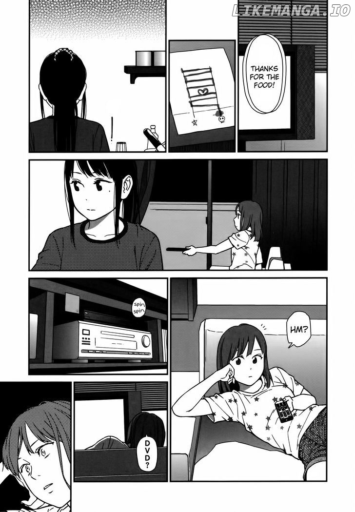 Prism (HIGASHIYAMA Shou) chapter 6 - page 9