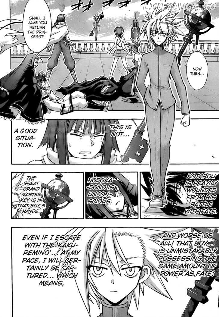 Mahou Sensei Negima! Chapter 312 - page 10