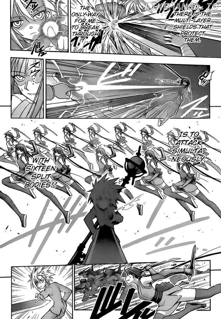 Mahou Sensei Negima! Chapter 312 - page 12