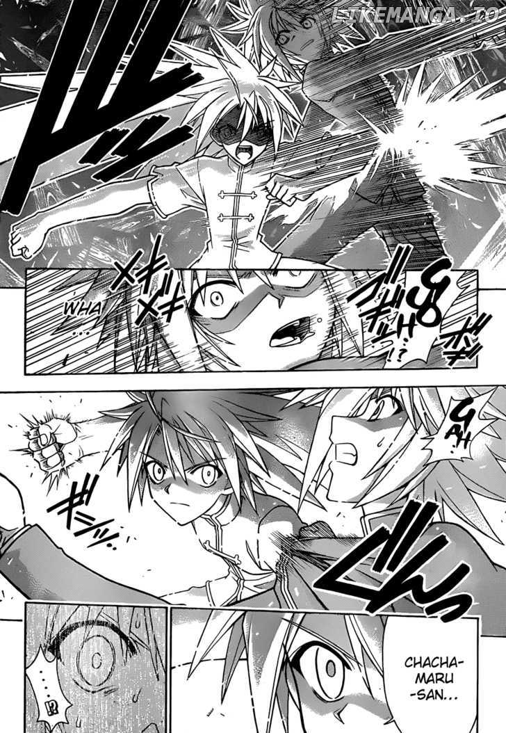 Mahou Sensei Negima! Chapter 315 - page 11