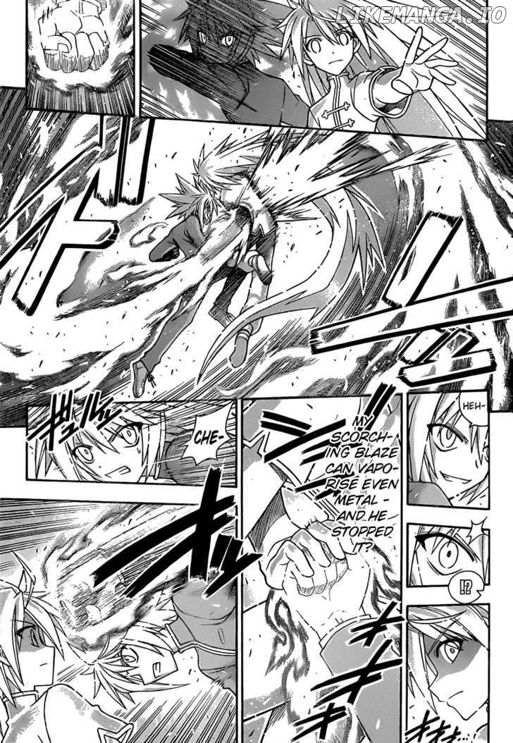 Mahou Sensei Negima! Chapter 315 - page 8