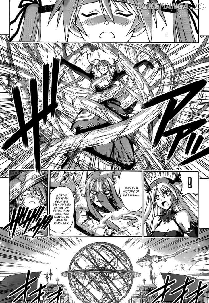 Mahou Sensei Negima! Chapter 320 - page 11