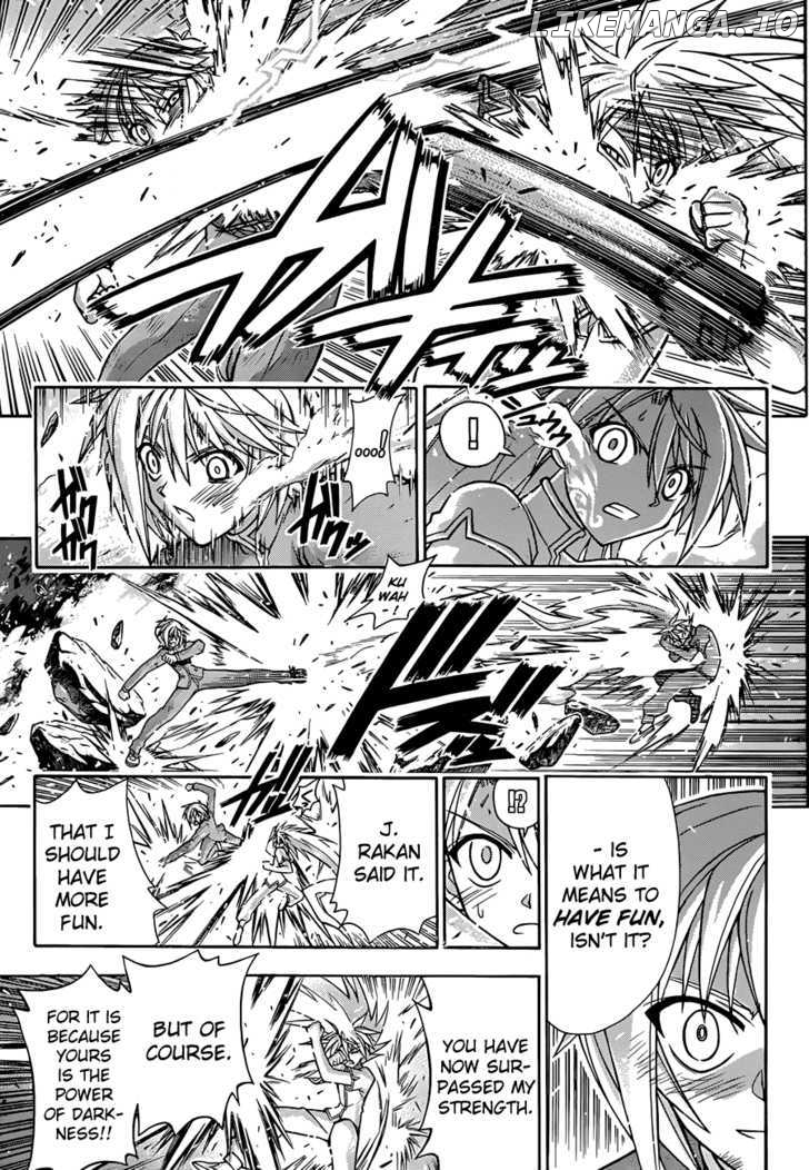 Mahou Sensei Negima! Chapter 321 - page 6