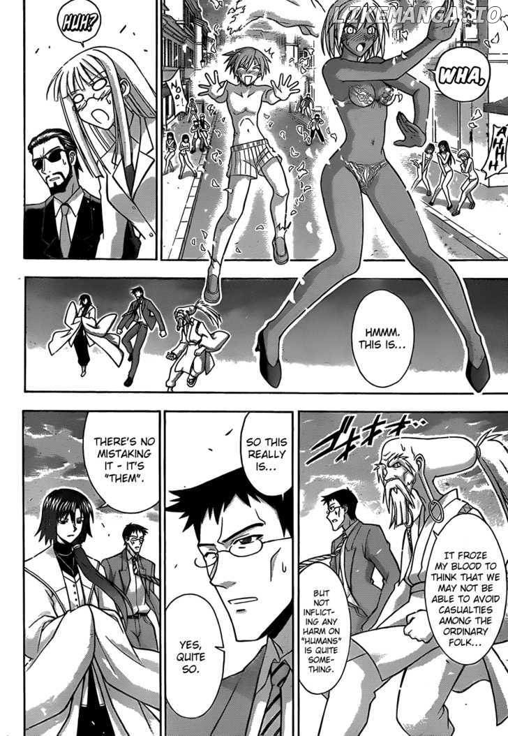 Mahou Sensei Negima! Chapter 322 - page 10