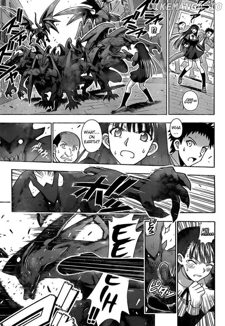 Mahou Sensei Negima! Chapter 322 - page 5