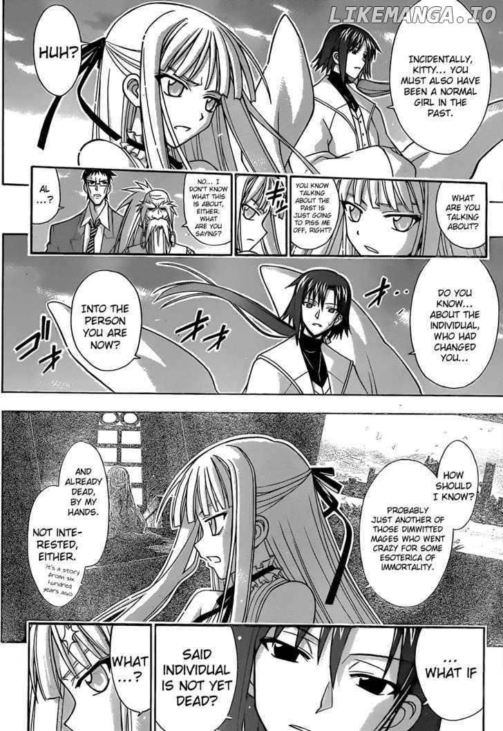 Mahou Sensei Negima! Chapter 324 - page 10