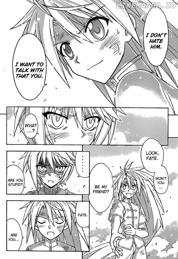 Mahou Sensei Negima! Chapter 325 - page 4