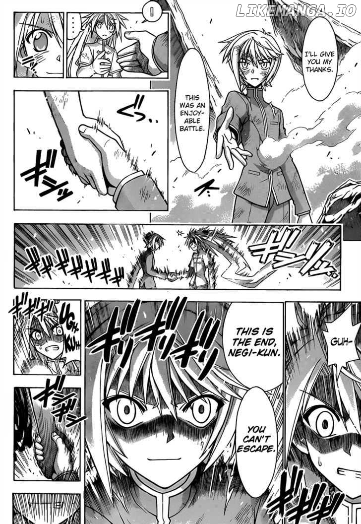 Mahou Sensei Negima! Chapter 325 - page 6