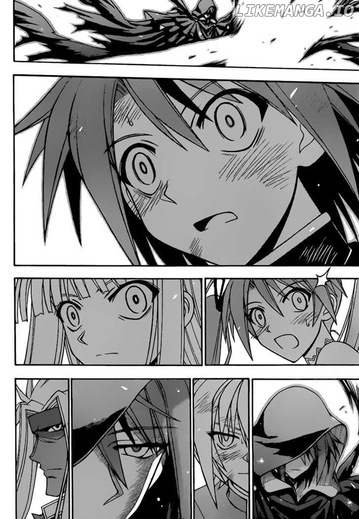 Mahou Sensei Negima! Chapter 334 - page 11