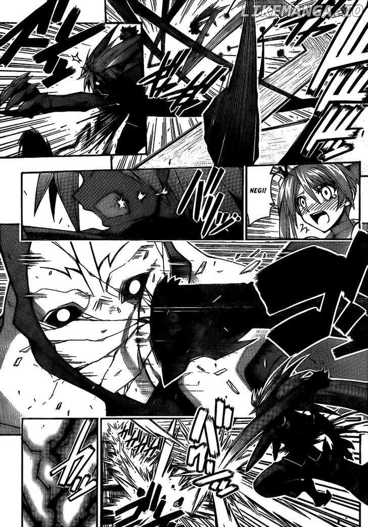 Mahou Sensei Negima! Chapter 306 - page 13