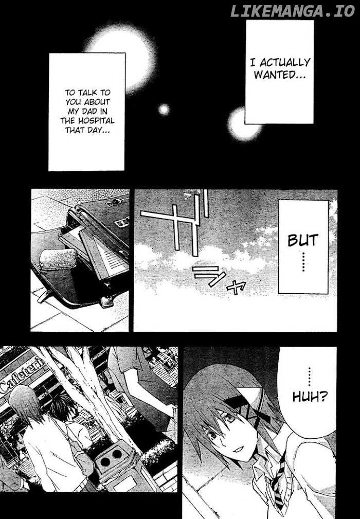 Doubt! (AMANO Sakuya) chapter 18 - page 5