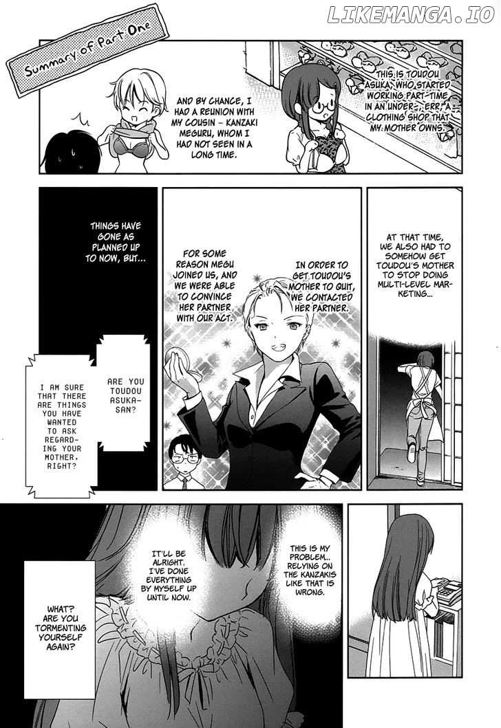 Doubt! (AMANO Sakuya) chapter 7 - page 2