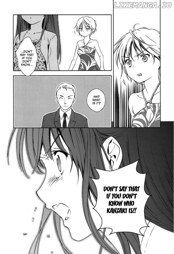 Doubt! (AMANO Sakuya) chapter 7 - page 30