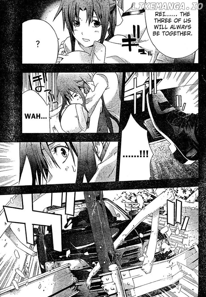 Doubt! (AMANO Sakuya) chapter 19 - page 20