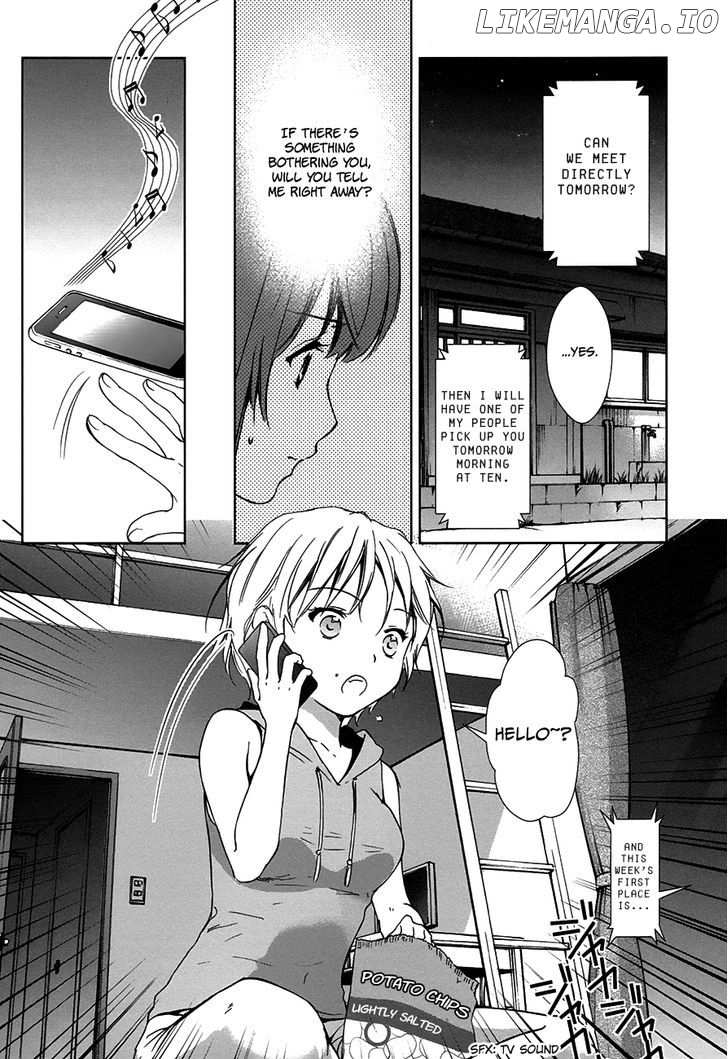 Doubt! (AMANO Sakuya) chapter 6 - page 52