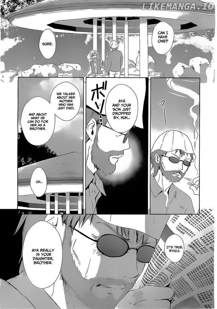 Doubt! (AMANO Sakuya) chapter 15 - page 47