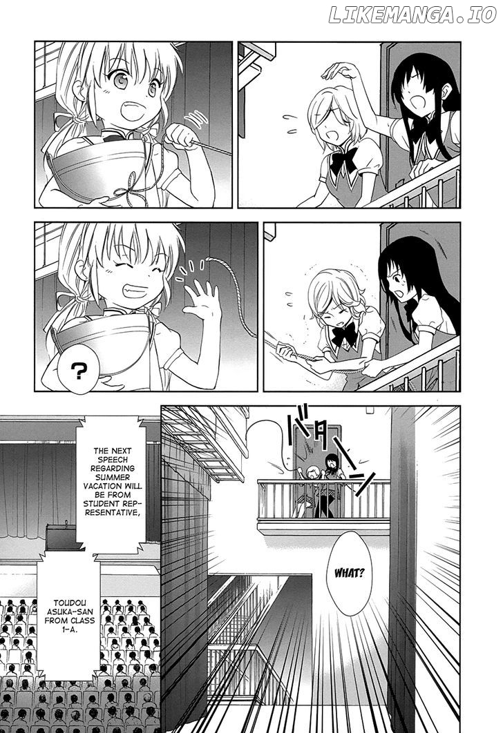 Doubt! (AMANO Sakuya) chapter 9 - page 42