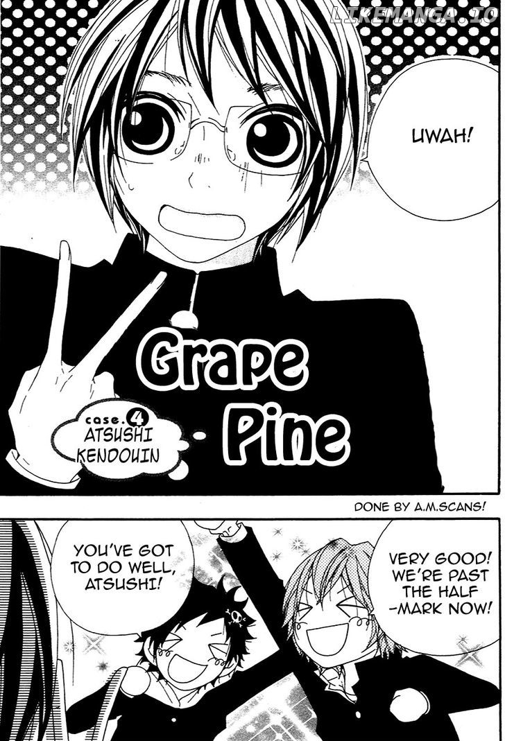 Grape Pine chapter 4 - page 3