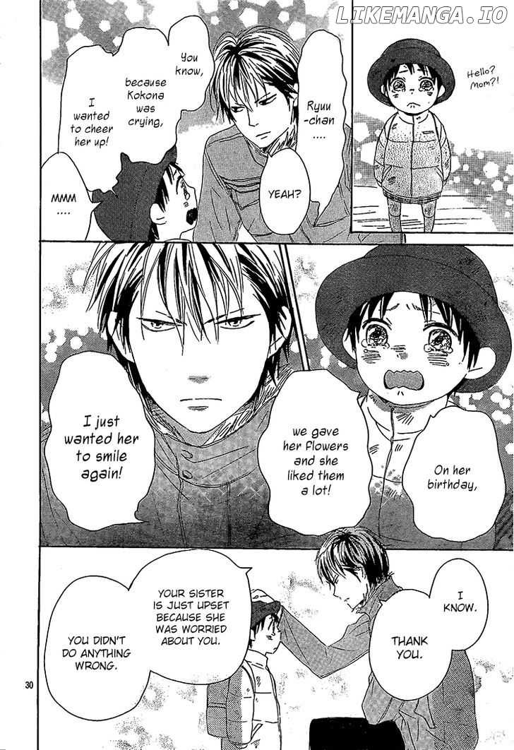 Junjou Drop chapter 3 - page 31