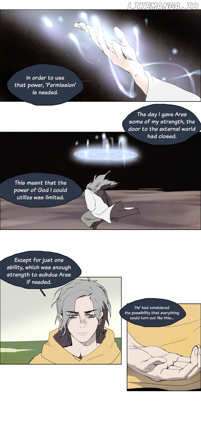 Lessa chapter 29 - page 20