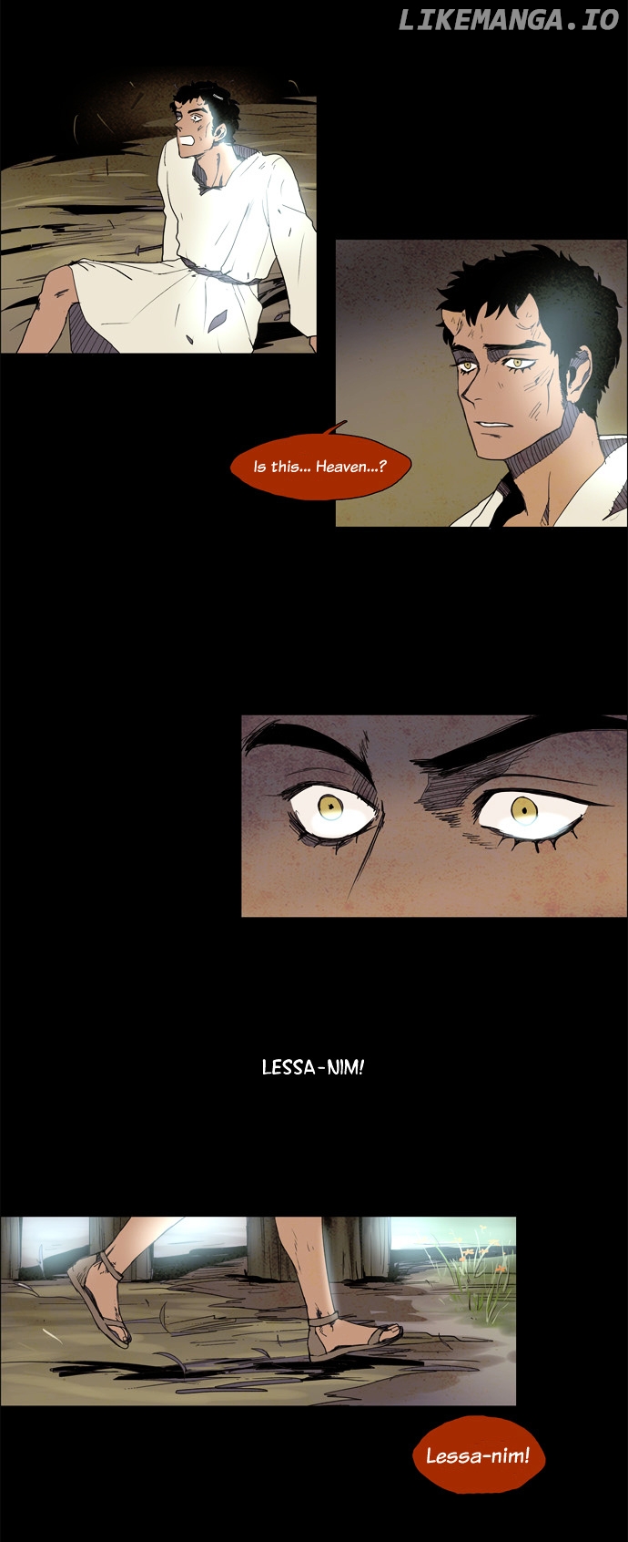 Lessa chapter 29 - page 3