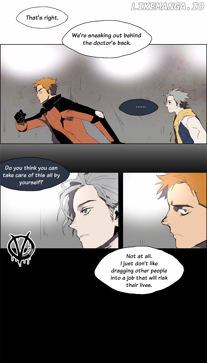 Lessa chapter 26 - page 6