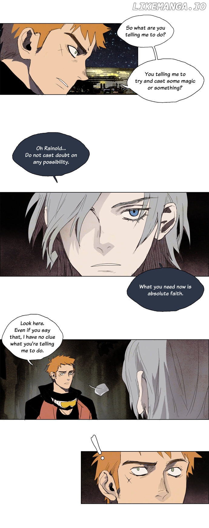 Lessa chapter 33 - page 7