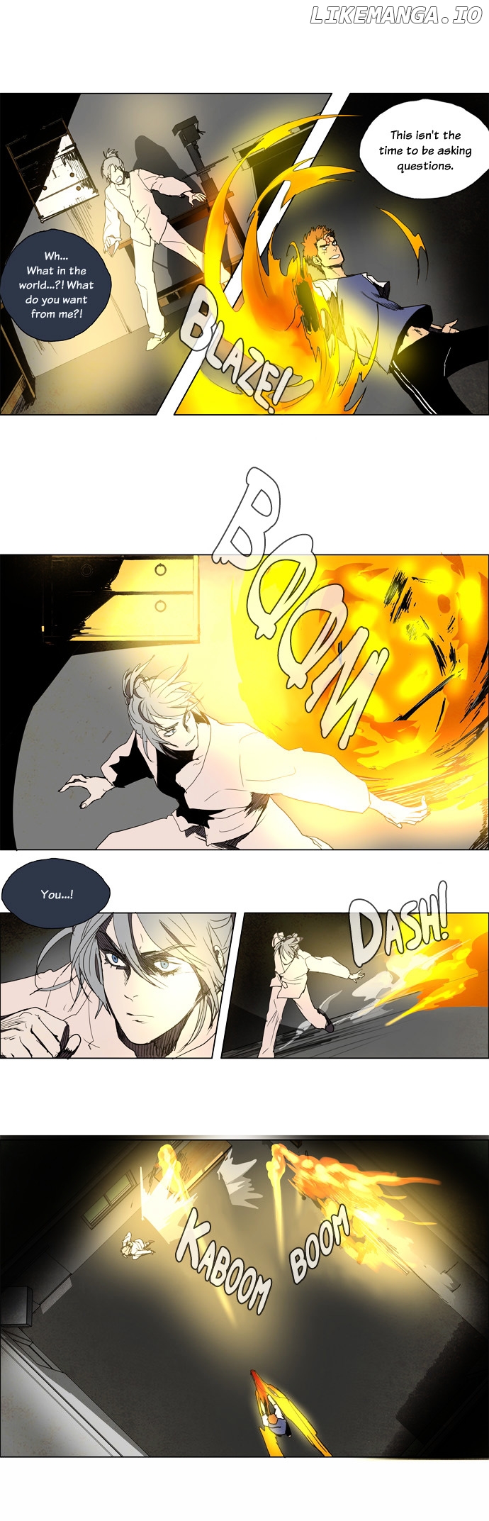 Lessa chapter 45 - page 4