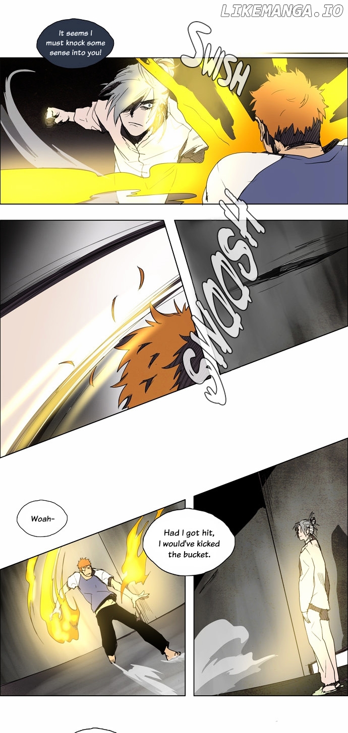 Lessa chapter 45 - page 5