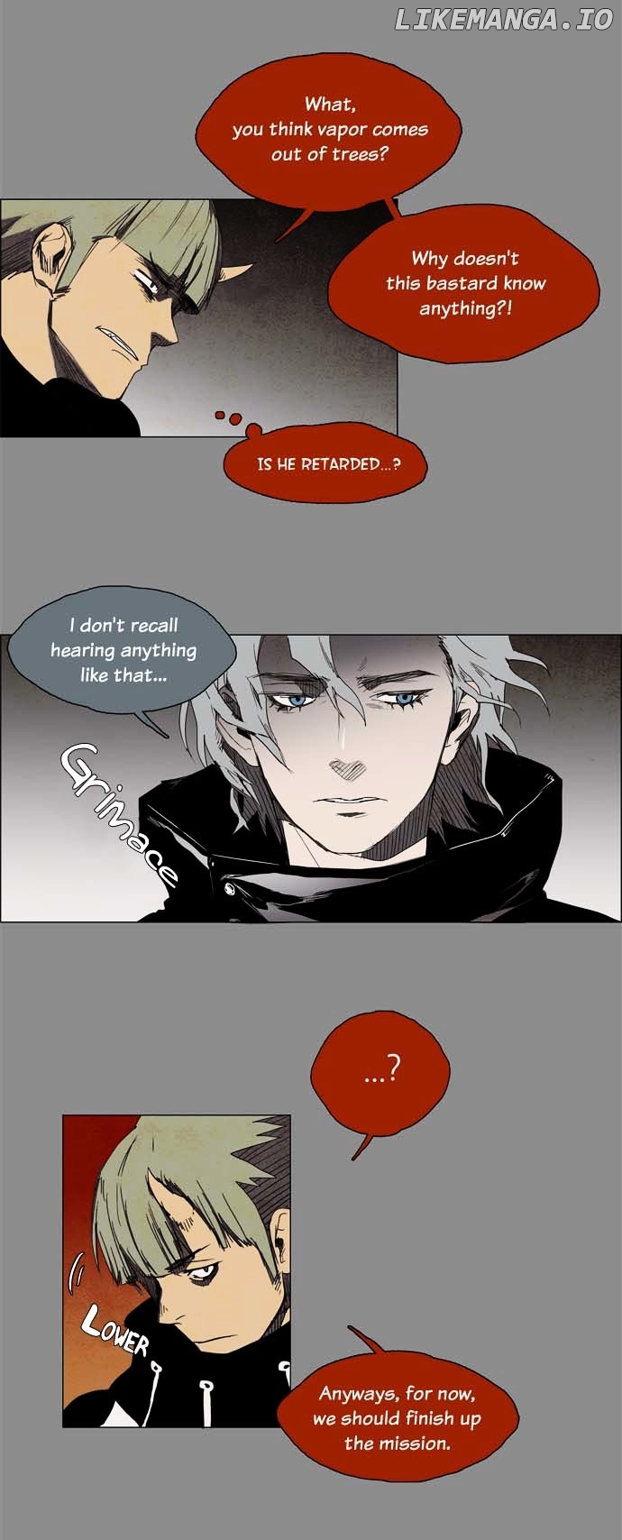 Lessa chapter 14 - page 9