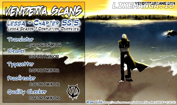 Lessa chapter 58.5 - page 1