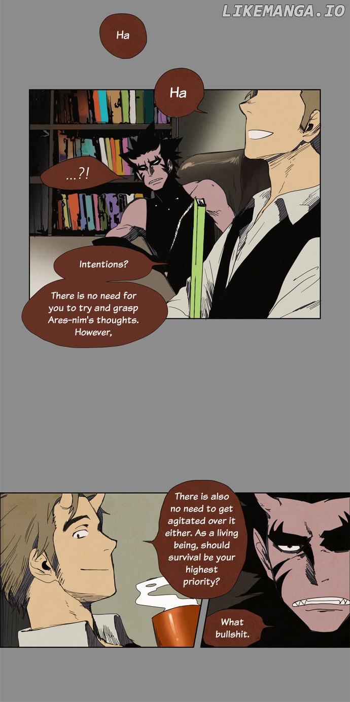 Lessa chapter 11 - page 8