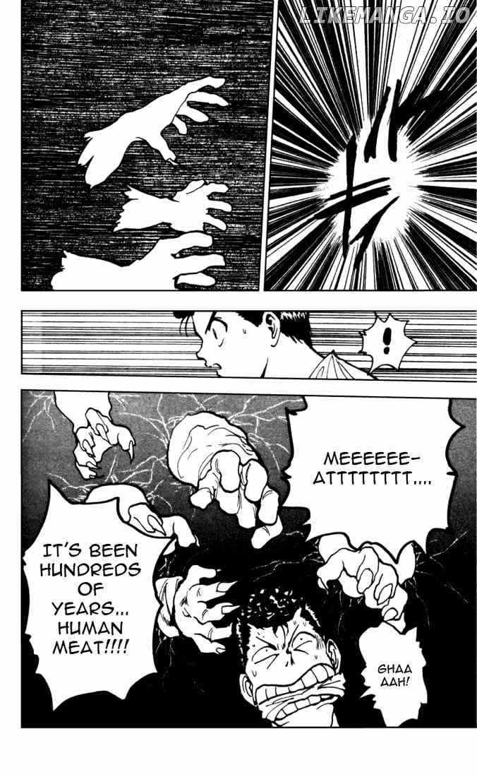 Yu Yu Hakusho chapter 137 - page 13