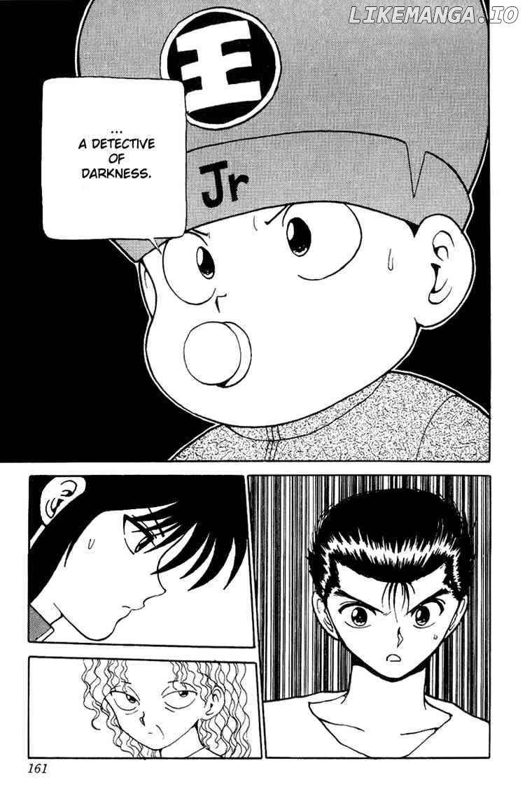 Yu Yu Hakusho chapter 126 - page 16